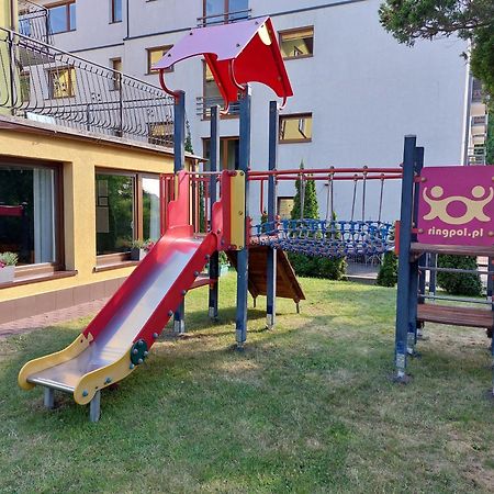 Twoja Przystan Rodzinna Jastrzębia Góra エクステリア 写真