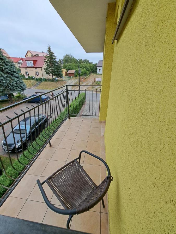Twoja Przystan Rodzinna Jastrzębia Góra エクステリア 写真